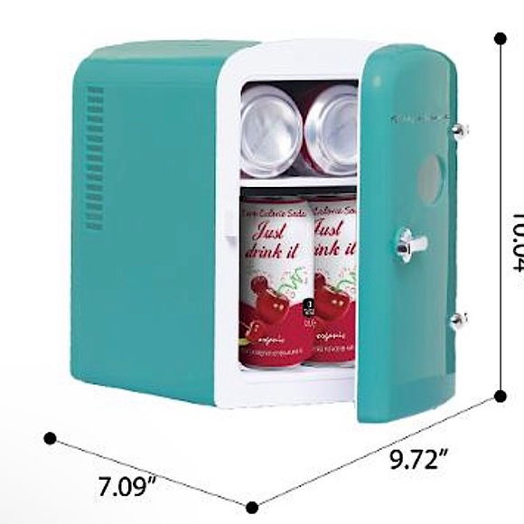 Mini fridge - Picture 3 of 4